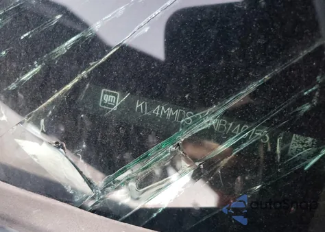 2022 Buick Encore Gx Select from USA, damaged, VIN KL4MMDS28NB140153